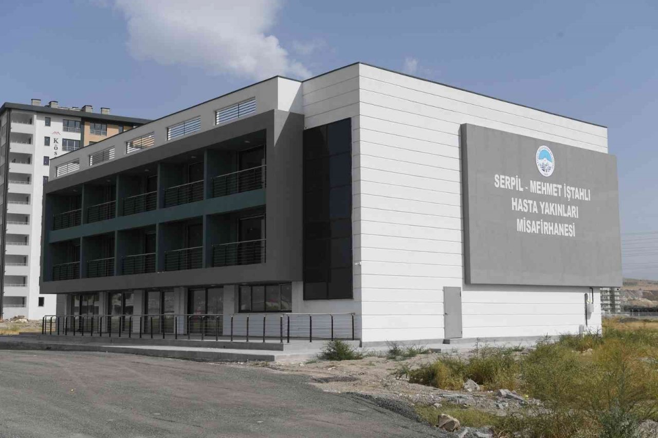 Kayseri’ye vefanın en güzel örneği: Büyükşehir-Hayırsever İşbirliği