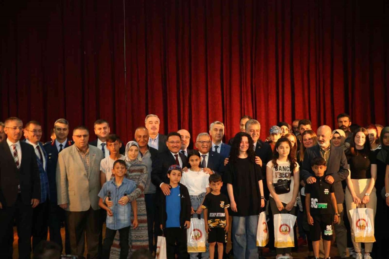 Kayseri’ye vefanın en güzel örneği: Büyükşehir-Hayırsever İşbirliği