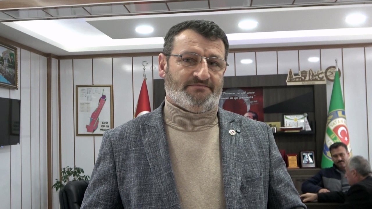 Deltadaki manda popülasyonu yaban hayvanları tehdidi altında