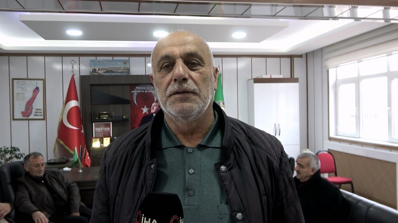 Deltadaki manda popülasyonu yaban hayvanları tehdidi altında