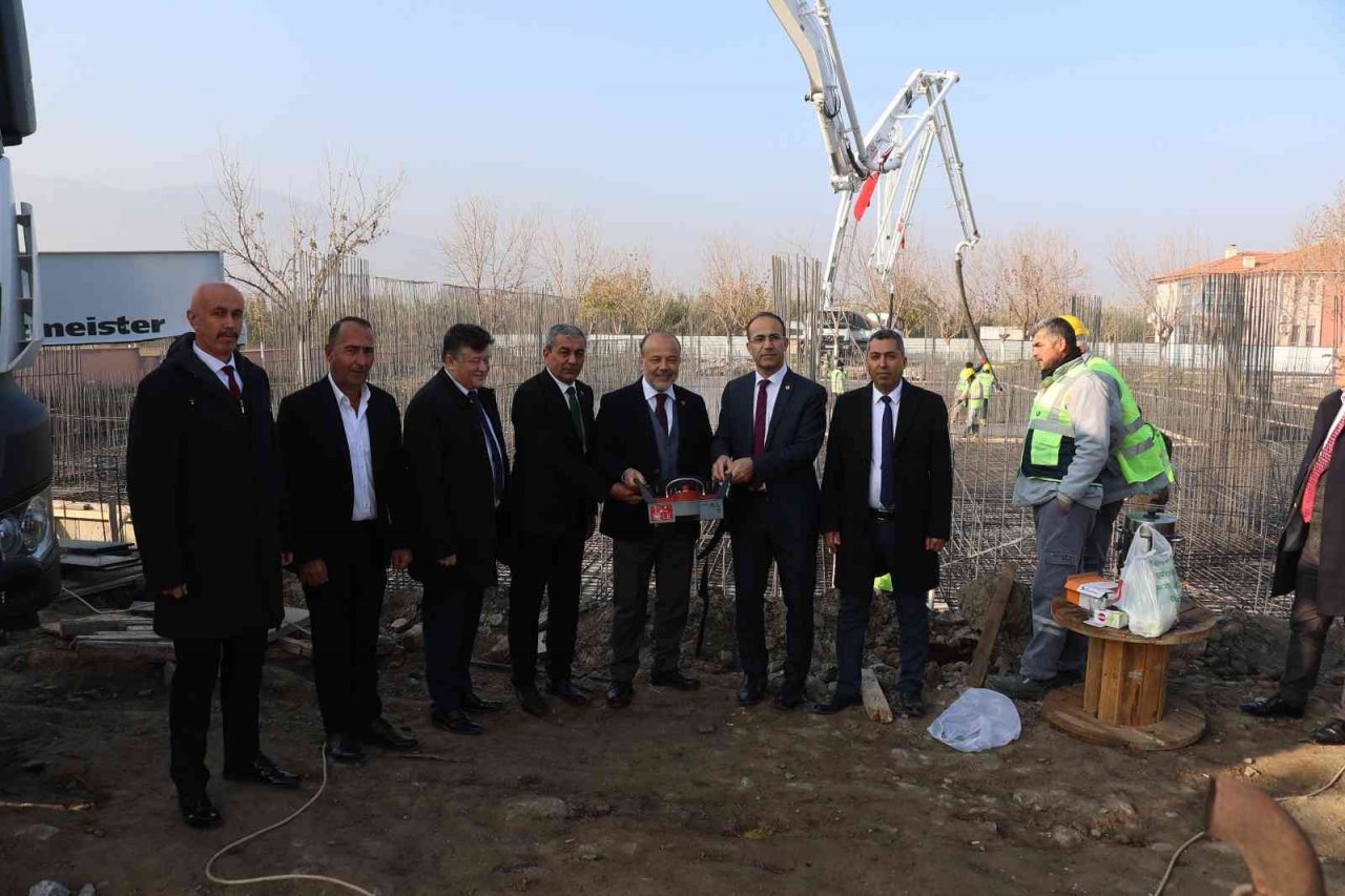 Başkan Kaplan, yatırım turunda müjdeli haberi verdi