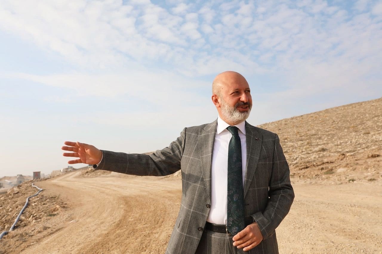 Kocasinan’ın taş ocağı, 470 bin ton mıcır üretimiyle 16 milyon 315 bin TL tasarruf sağladı