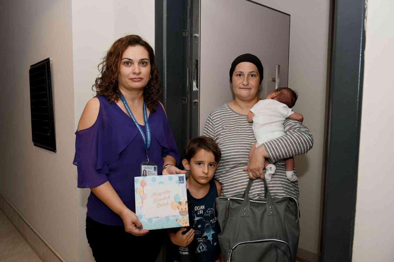 Kuşadası Belediyesi 2022’de yardım ve desteklerini 4 kat arttırdı