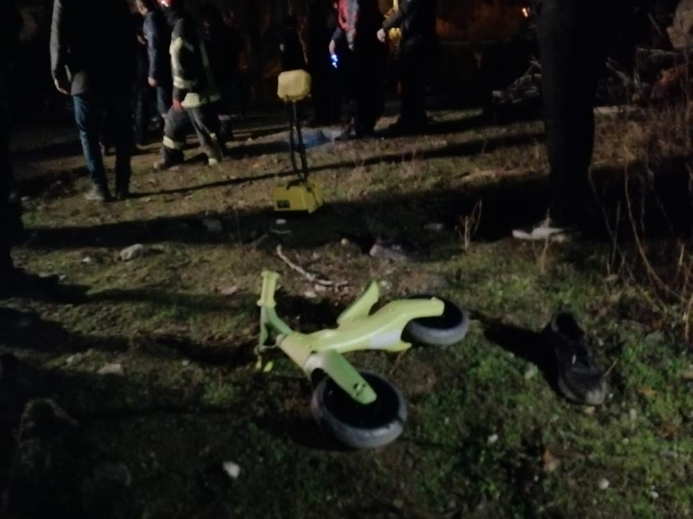 Geriye mutluluk fotoğrafı kaldı