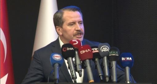 AK Parti Genel Başkanvekili Kurtulmuş: “Değil memleketi, bir bakkal dükkanını bile 6 kişiyle yönetmek mümkün değildir”