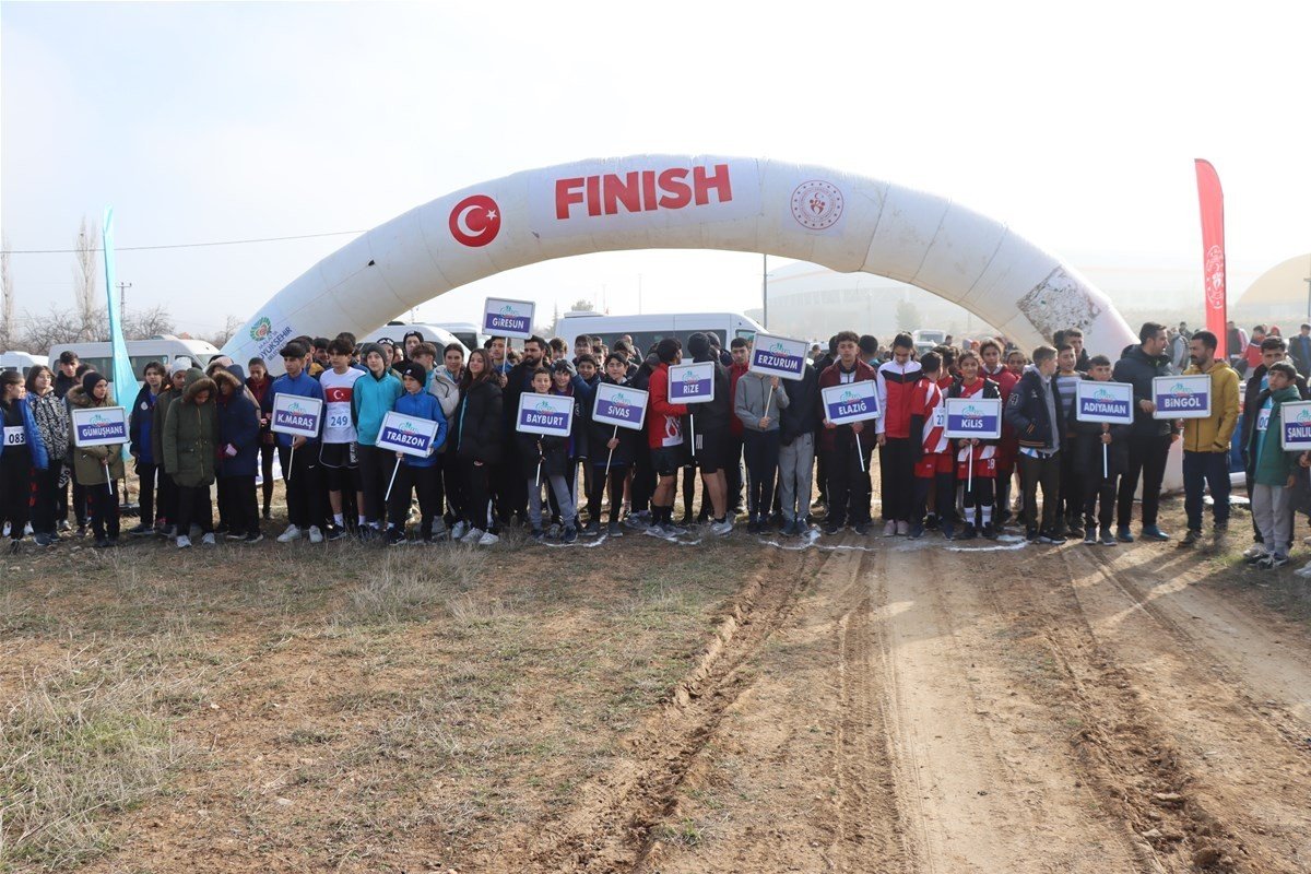 Türkiye Şampiyonasına katılabilmek için ter döktüler