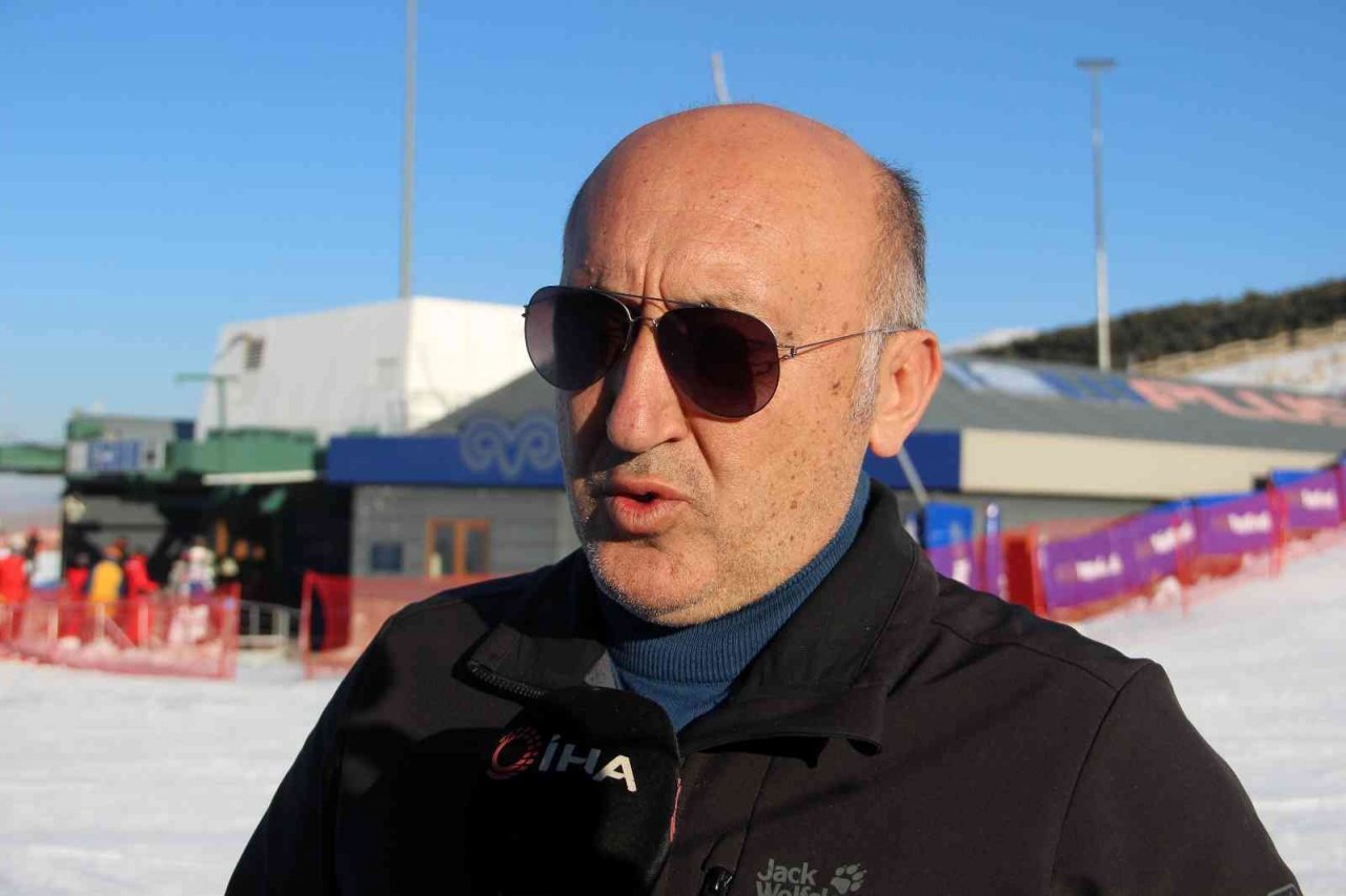 Avrupa’da kayak merkezleri kapandı, kayakseverlerin adresi Palandöken oldu