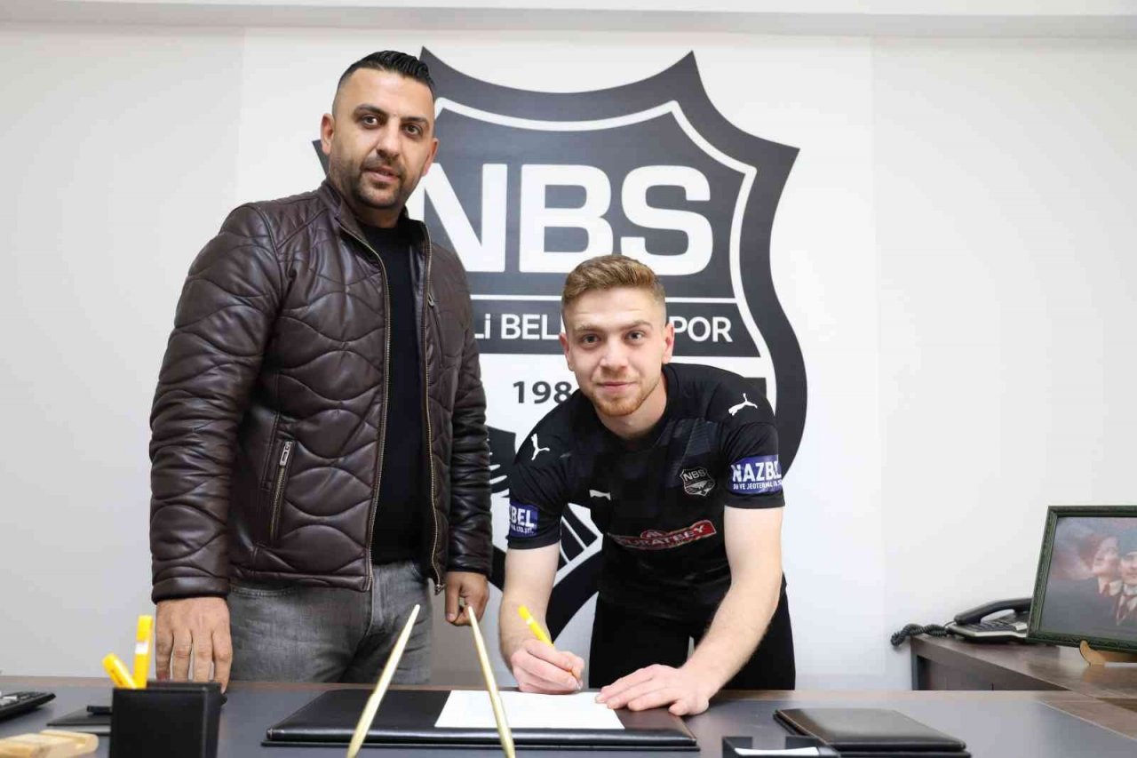 Nazilli Belediyespor Özcan’ı Altay’dan kiraladı