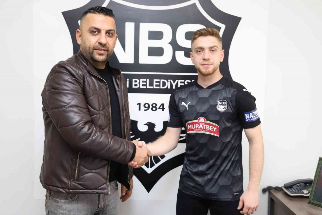 Nazilli Belediyespor Özcan’ı Altay’dan kiraladı