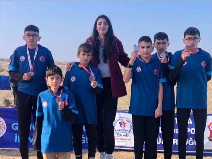 Atletizm’de adım adım finallere