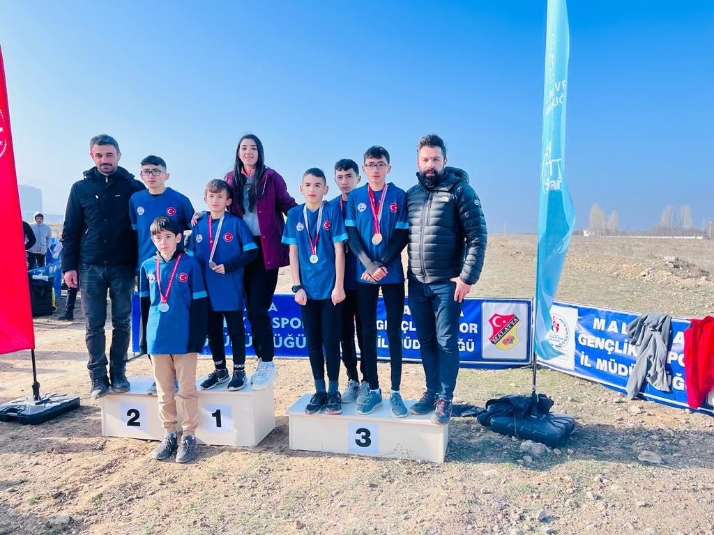 Atletizm’de adım adım finallere