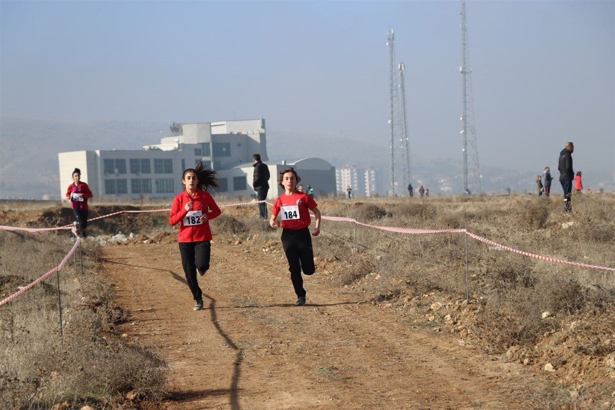 Türkiye Şampiyonasına katılabilmek için ter döktüler
