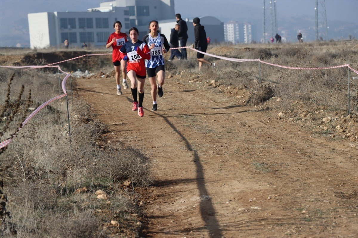 Türkiye Şampiyonasına katılabilmek için ter döktüler