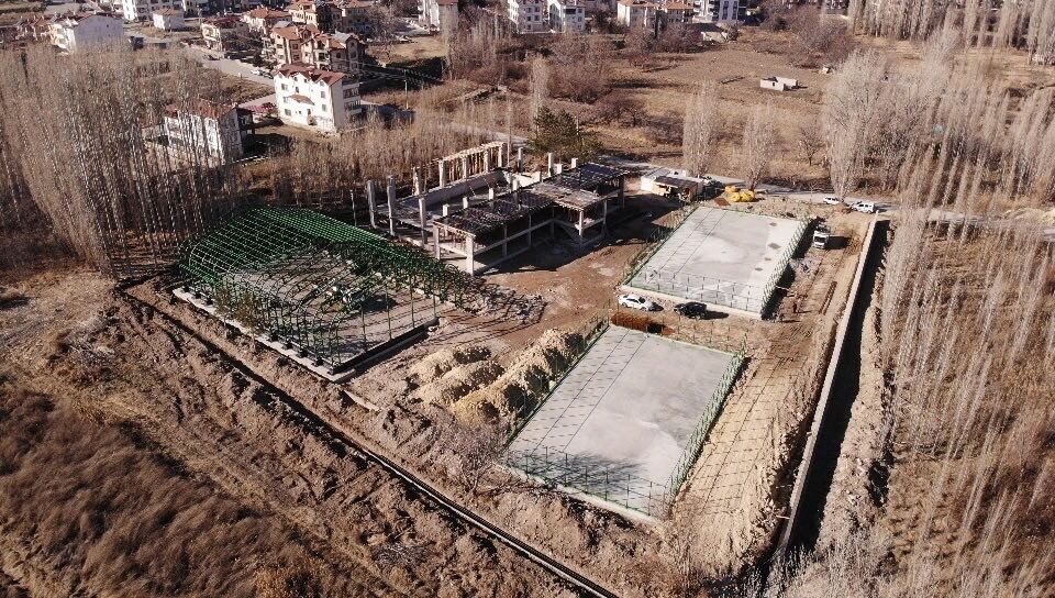 Masal kent Ürgüp, ’Türkiye Yüzyılı’ vizyonuna hazırlanıyor