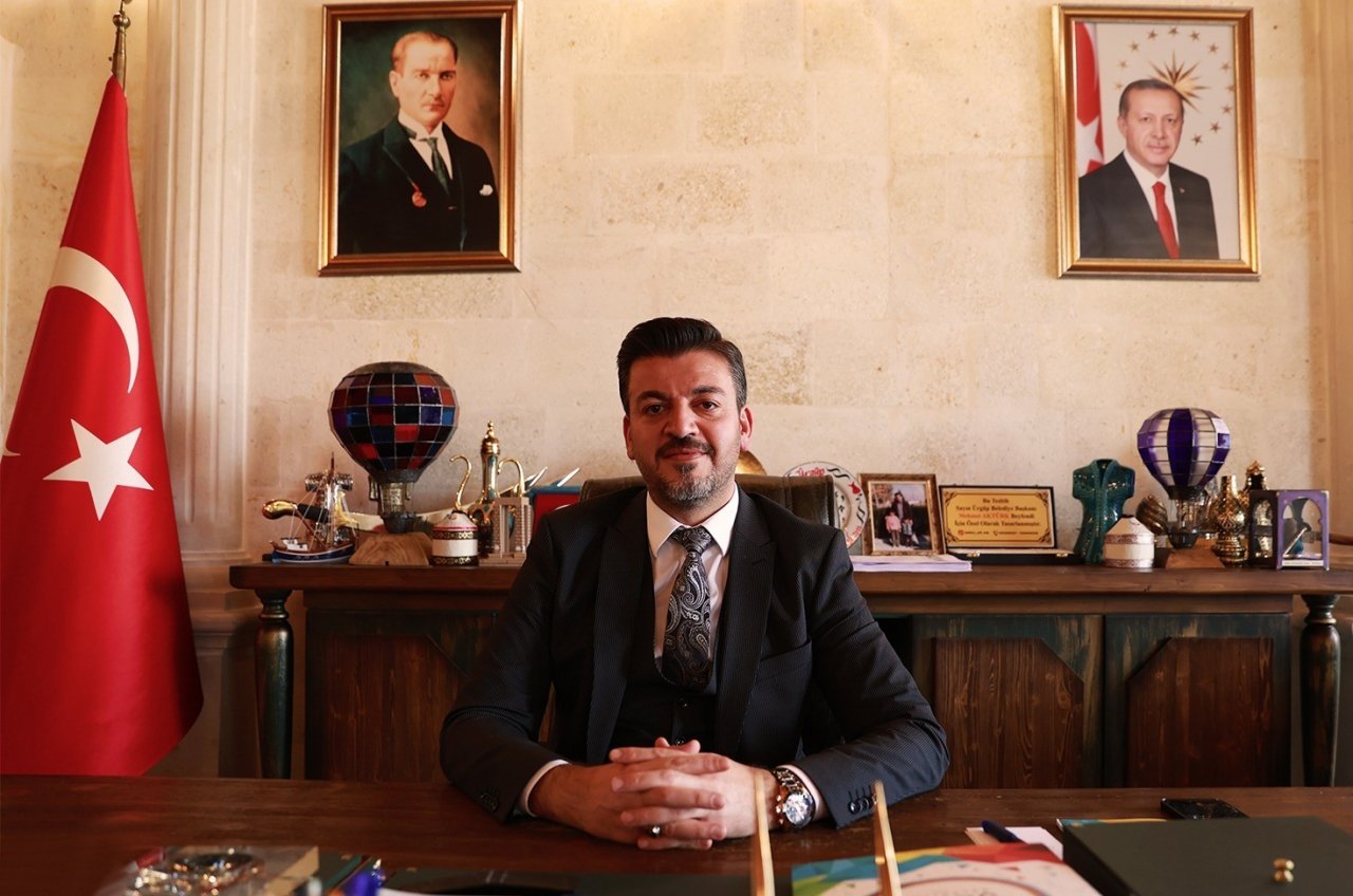 Masal kent Ürgüp, ’Türkiye Yüzyılı’ vizyonuna hazırlanıyor