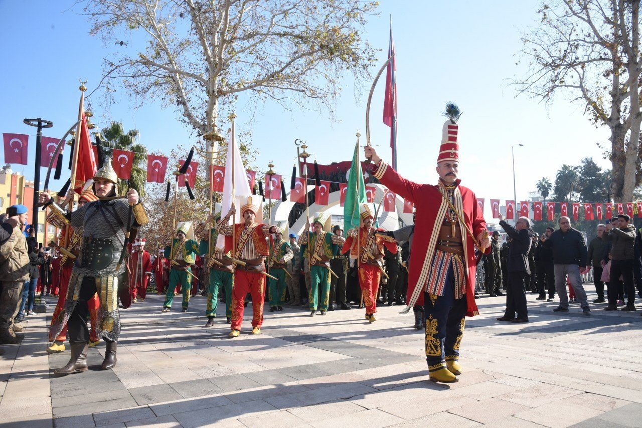 Bakan Yanık: “AK Parti ve Cumhur İttifakı, yapay bölünmelere karşı Türkiye’nin yüz akı olmuş bir siyasi oluşumdur”