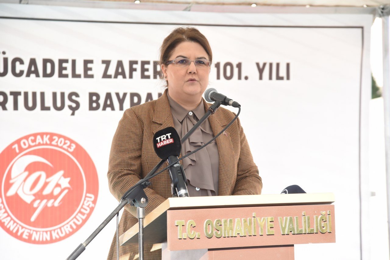 Bakan Yanık: “AK Parti ve Cumhur İttifakı, yapay bölünmelere karşı Türkiye’nin yüz akı olmuş bir siyasi oluşumdur”