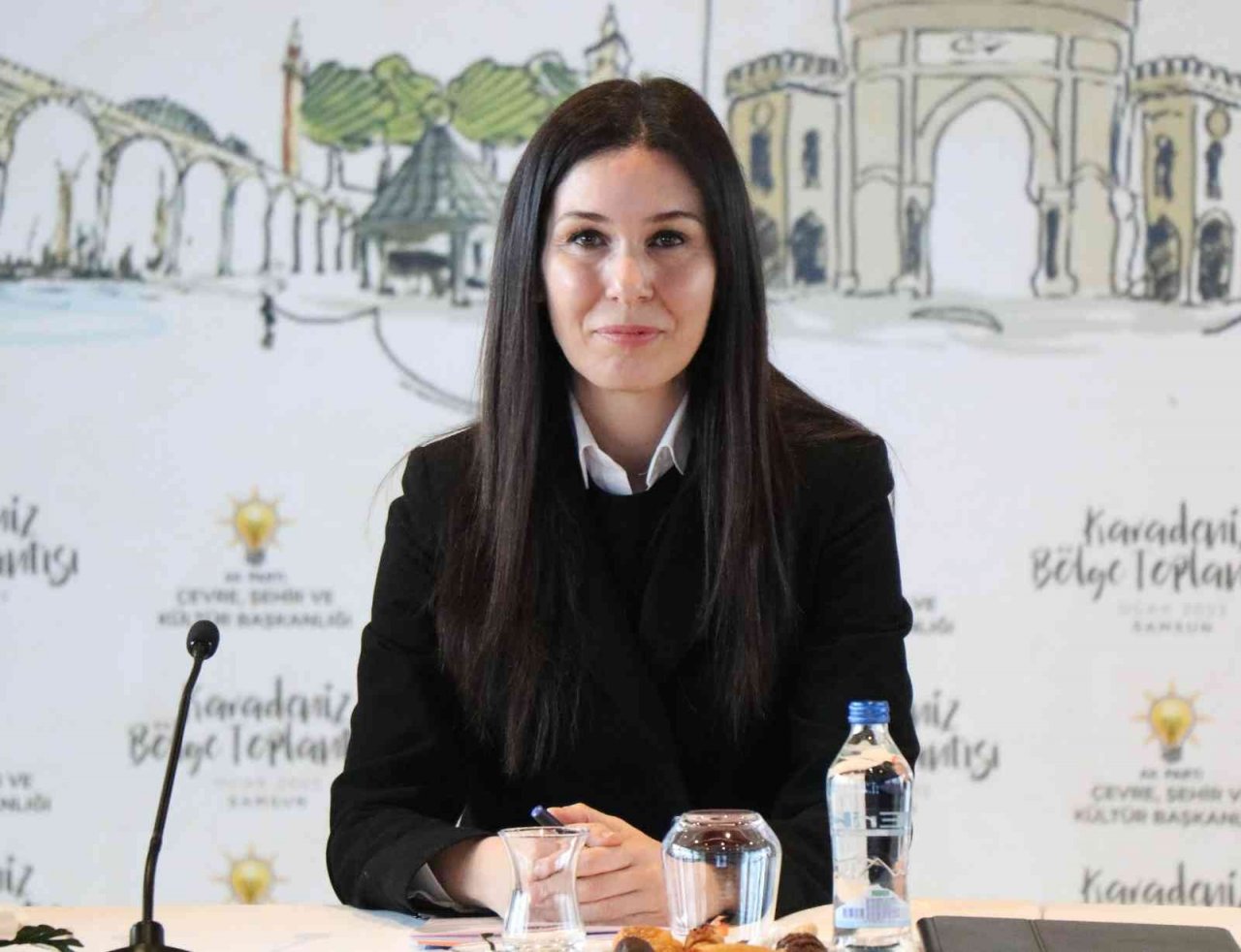 AK Parti’li Karaaslan: “Enerjide merkez ülke konumuna yükseliyoruz”