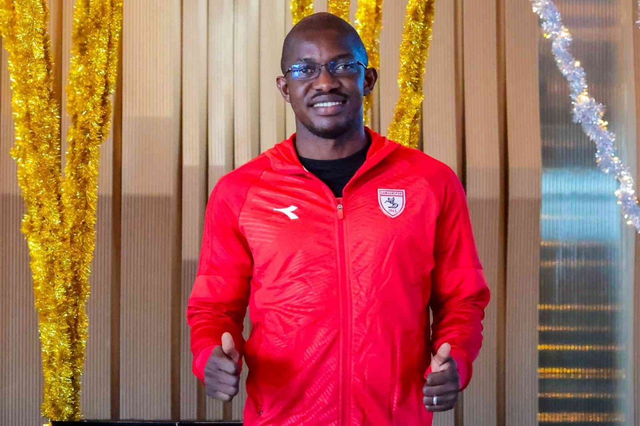 Moryke Fofana: “İyi bir ikinci devre geçireceğimize inanıyorum”