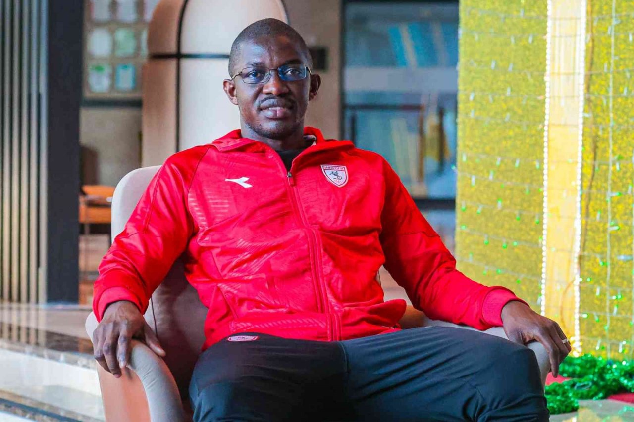 Moryke Fofana: “İyi bir ikinci devre geçireceğimize inanıyorum”