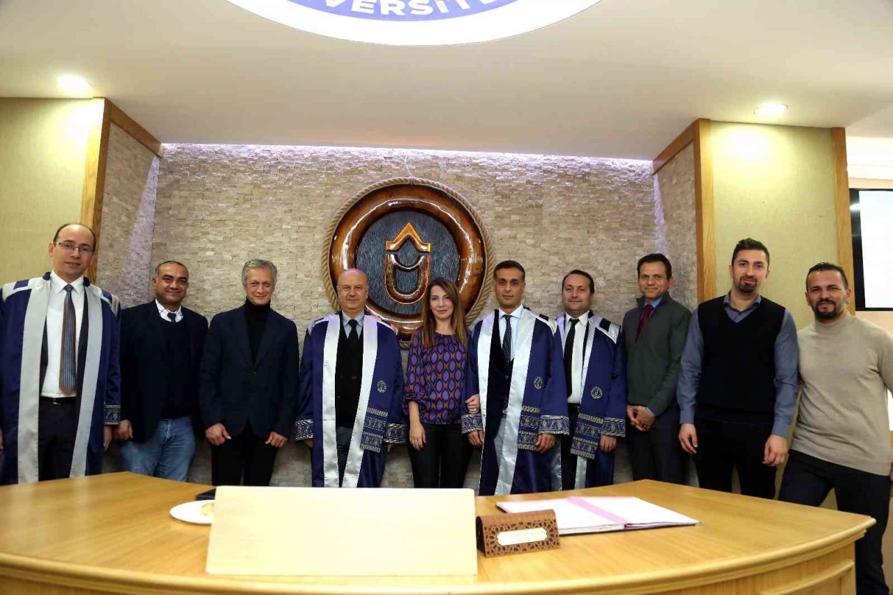 ADÜ’de doçentlik deneme dersleri devam ediyor