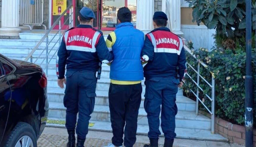 Söke’de haklarında kesinleşmiş hapis cezası bulunan şahıslar yakalandı