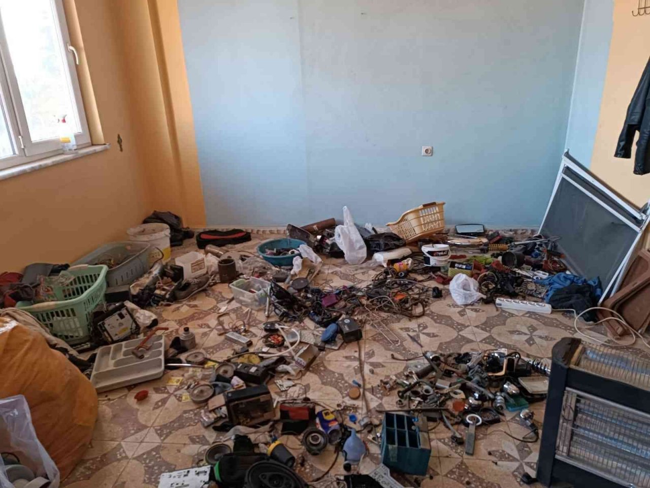 Nazilli polisi hırsızlara göz açtırmıyor