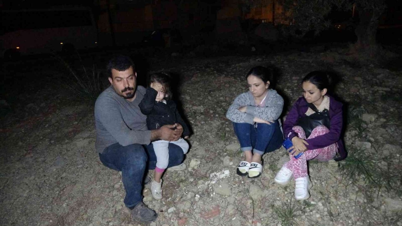 Ailevi problem yaşayan şahıs, oturduğu evi ateşe verdi