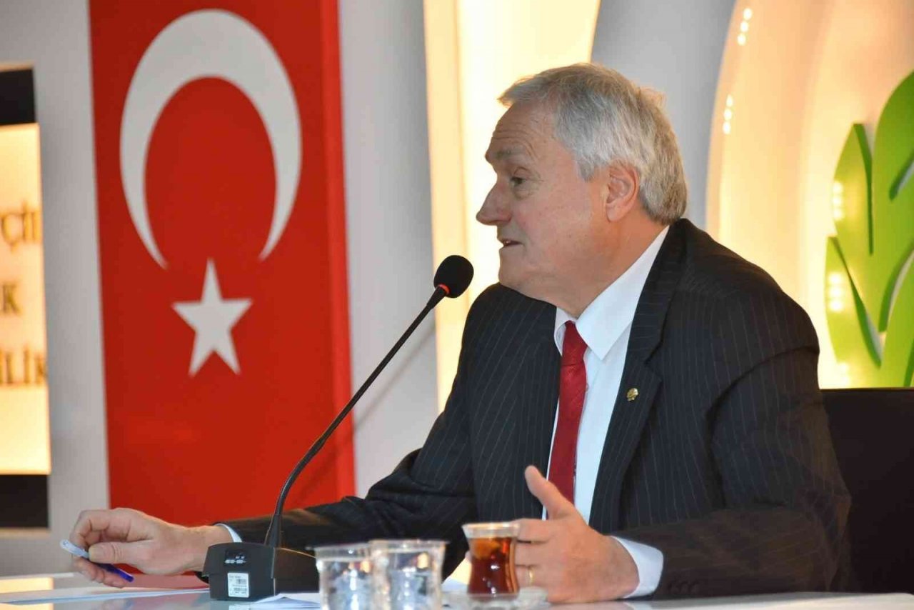 Bozüyük Belediye Meclisi yılın ilk toplantısını yaptı