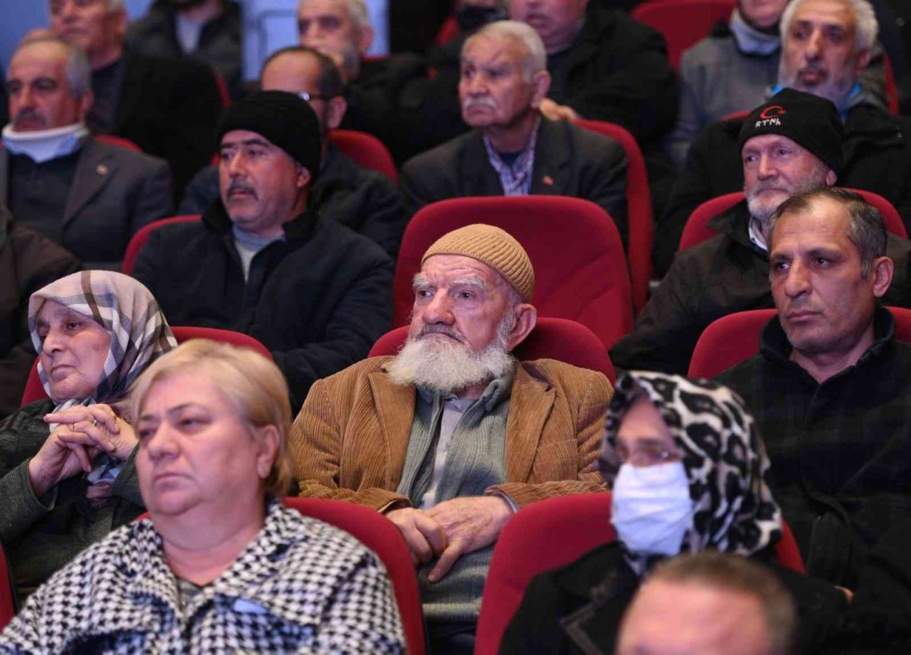 Kahramanmaraş’ta ‘İlk Evim İlk İş Yerim’ Heyecanı