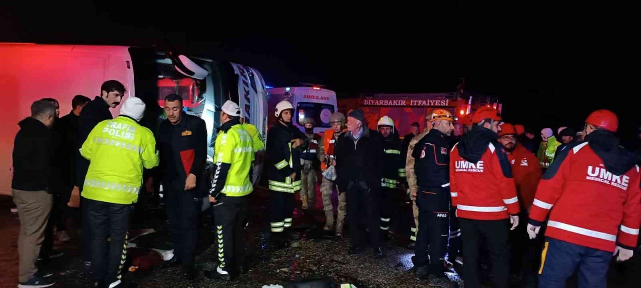 Devrilen yolcu otobüsünde acı detay: Ölen 6 kişiden 4’ü 20 kilometre sonra evinde olacaktı