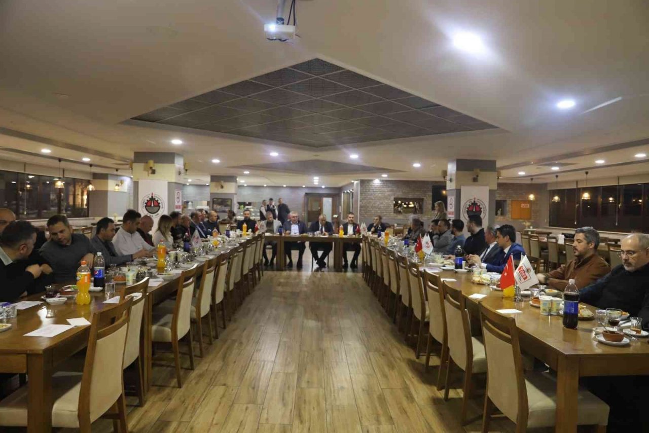 Tedarikçiler, UR-GE toplantısında bir araya geldi