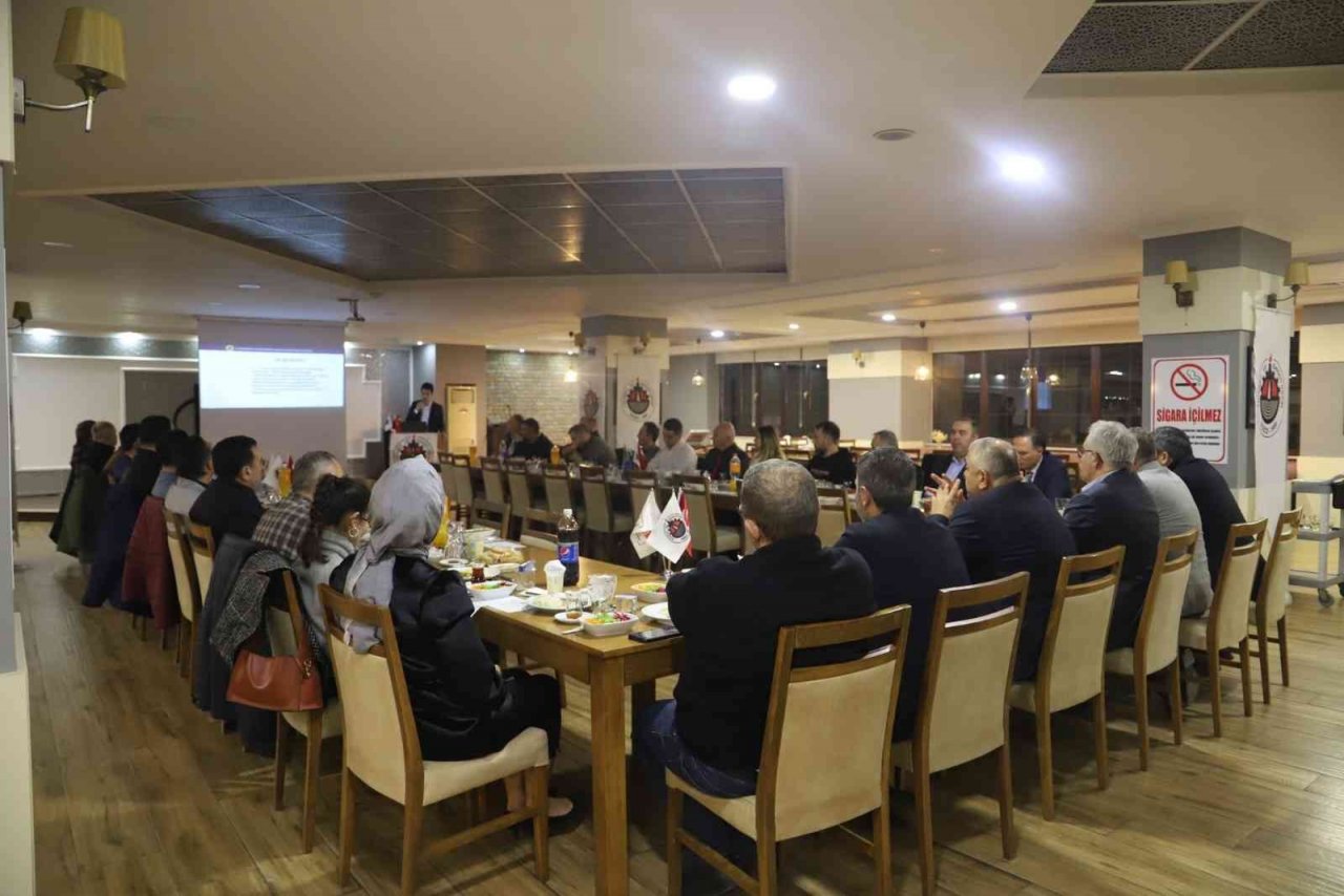 Tedarikçiler, UR-GE toplantısında bir araya geldi