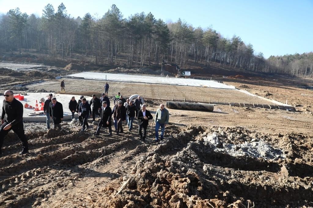 Kamp merkezi cazibe merkezi olacak