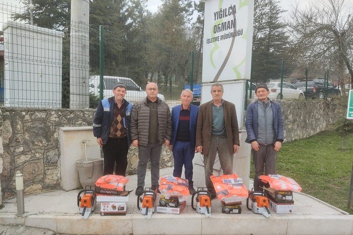 Düzce’de 2 milyon 400 bin TL kredi desteği