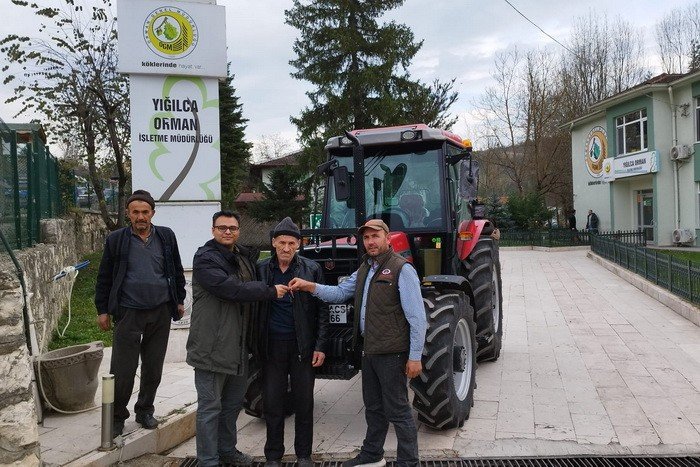 Düzce’de 2 milyon 400 bin TL kredi desteği