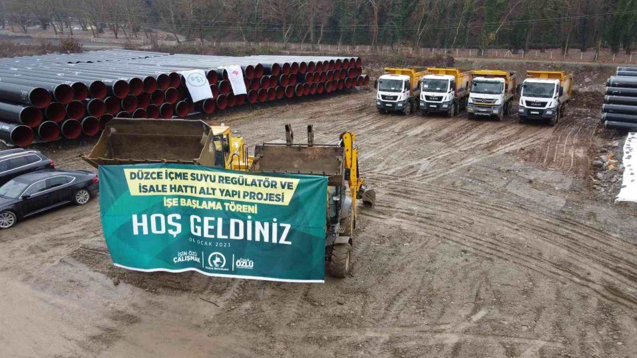 Bin 200 kilometre çalışma yapılacak