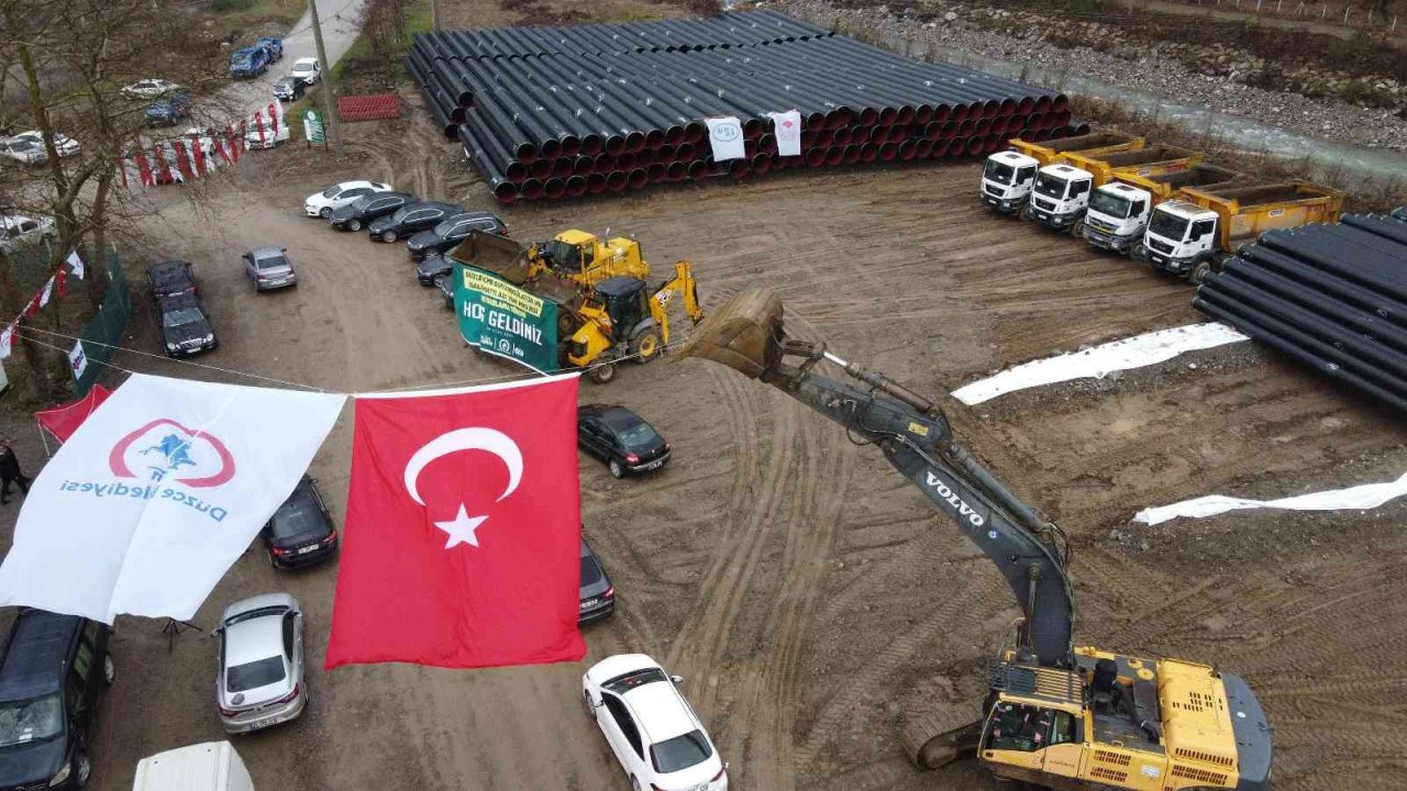 Bin 200 kilometre çalışma yapılacak