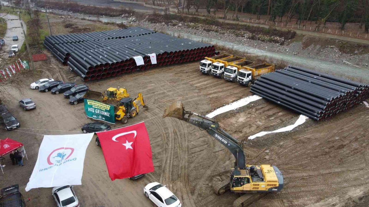 Bin 200 kilometre çalışma yapılacak