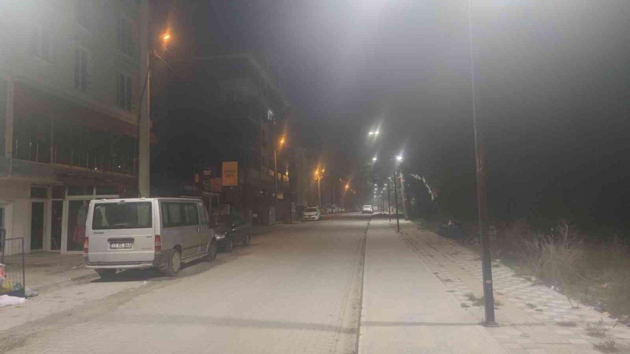 Çanakkale Valiliği: İlimizde herhangi bir olumsuz durum olmamıştır