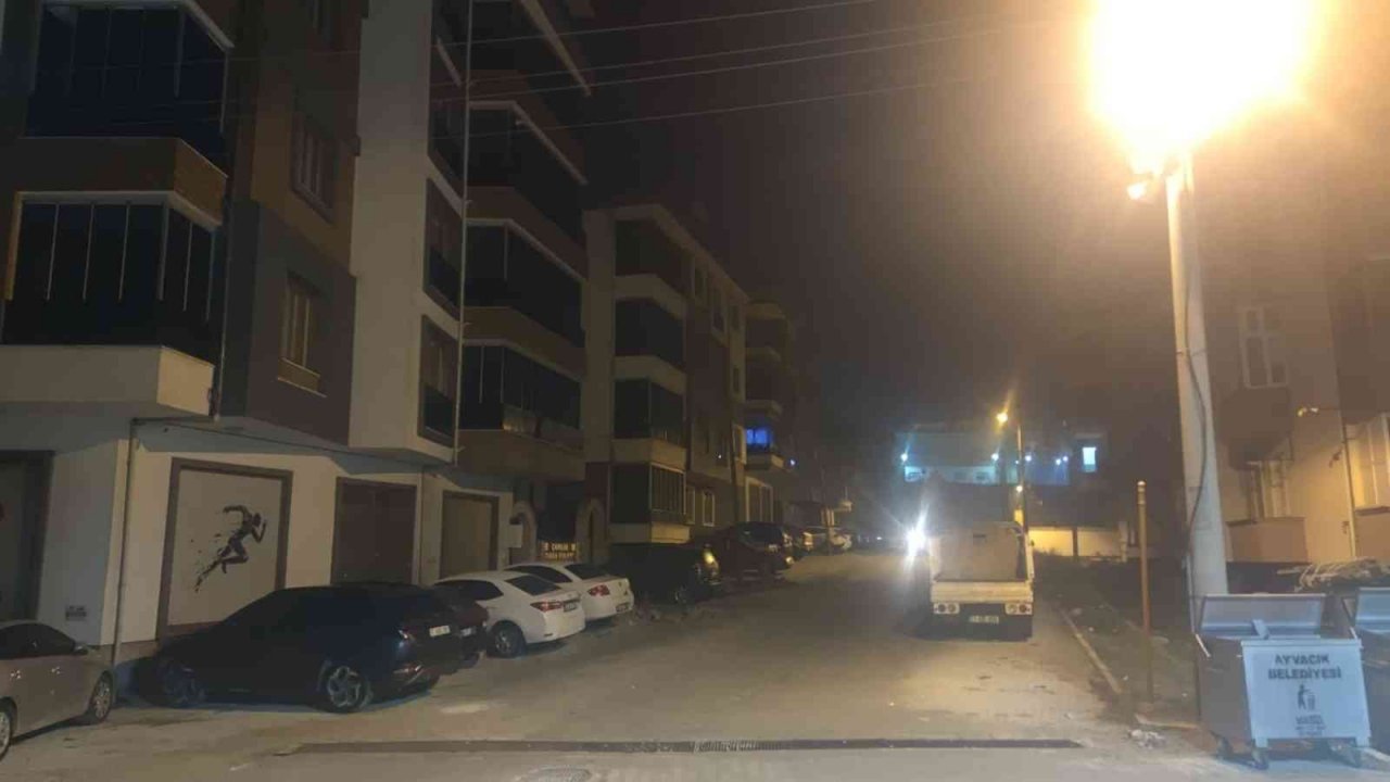 Çanakkale Valiliği: İlimizde herhangi bir olumsuz durum olmamıştır