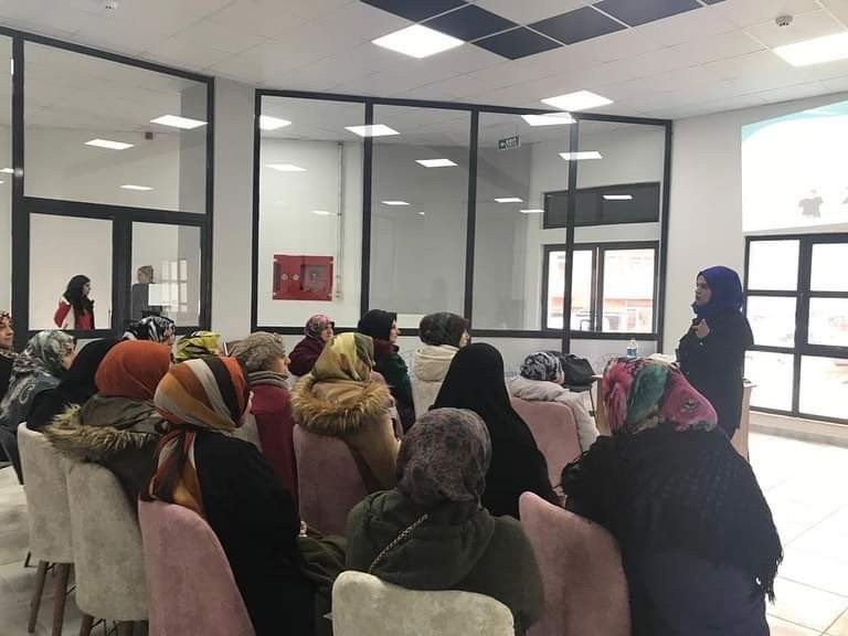 Elazığ’da ’ailede çocukla iletişim’ semineri düzenlendi