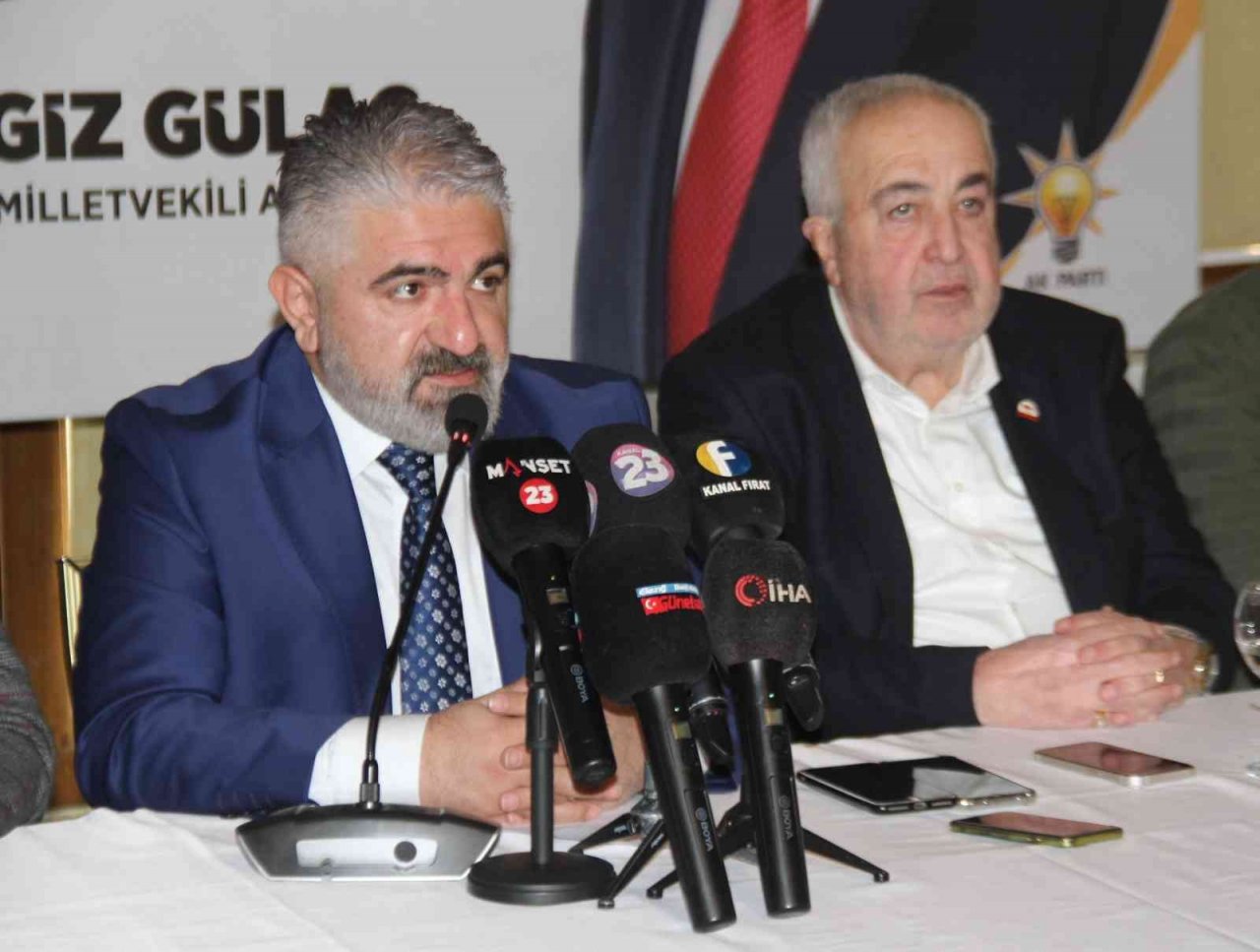 AK Parti’de aday adaylığı açıklamaları başladı