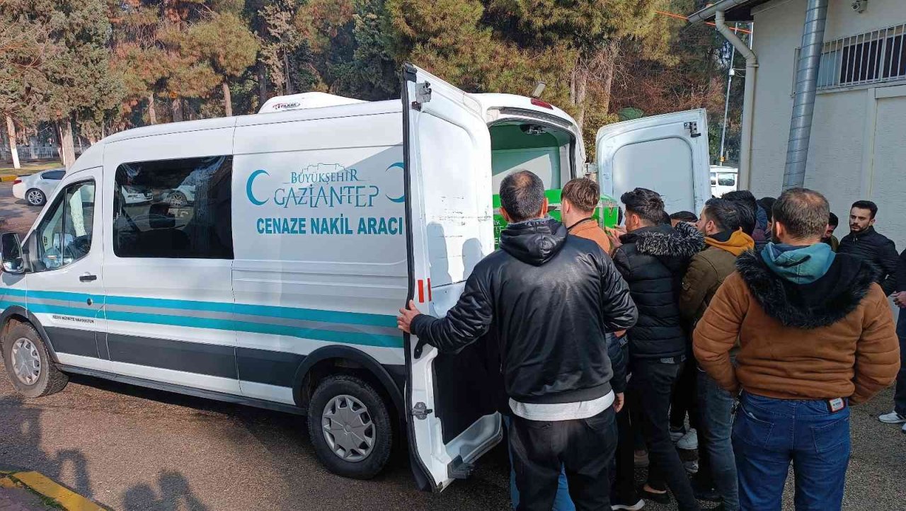 Gaziantep’teki feci kazada ölü sayısı 2’ye çıktı