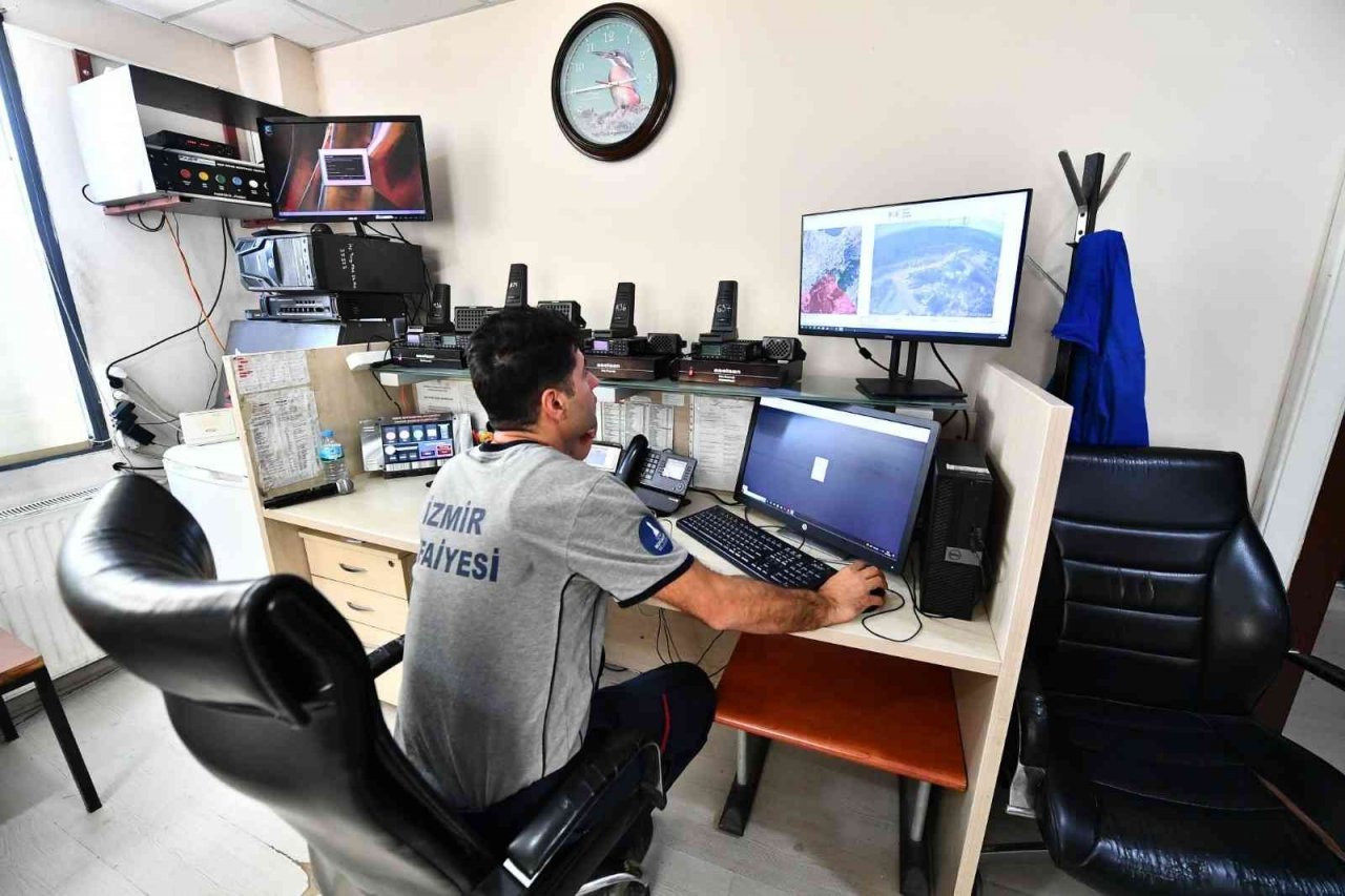 Akıllı İhbar Sistemi alanında dünyaya önerilen ilk proje oldu