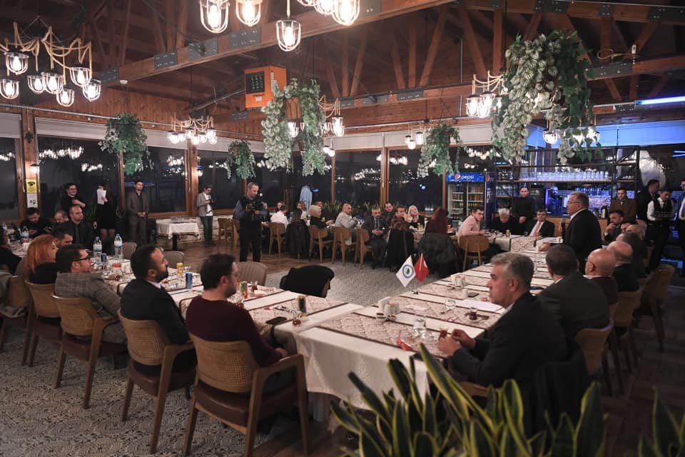 Başkan Büyükkılıç ’Discover Kayseri’ Projesinin Tanıtımına Katıldı