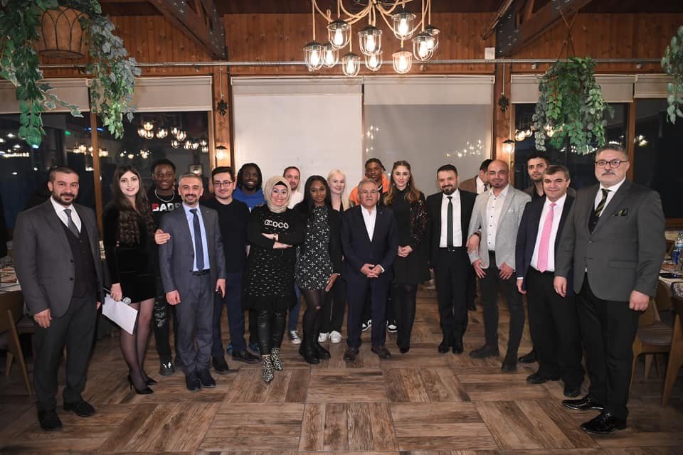 Başkan Büyükkılıç ’Discover Kayseri’ Projesinin Tanıtımına Katıldı