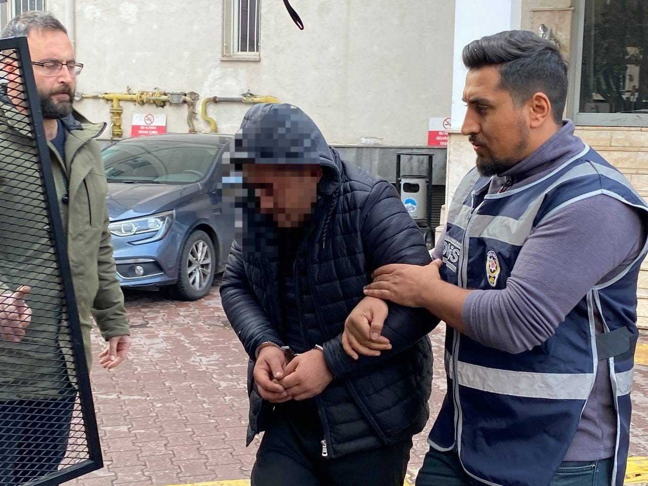 Uyuşturucu Ticareti’nden anan şahıs yakalandı