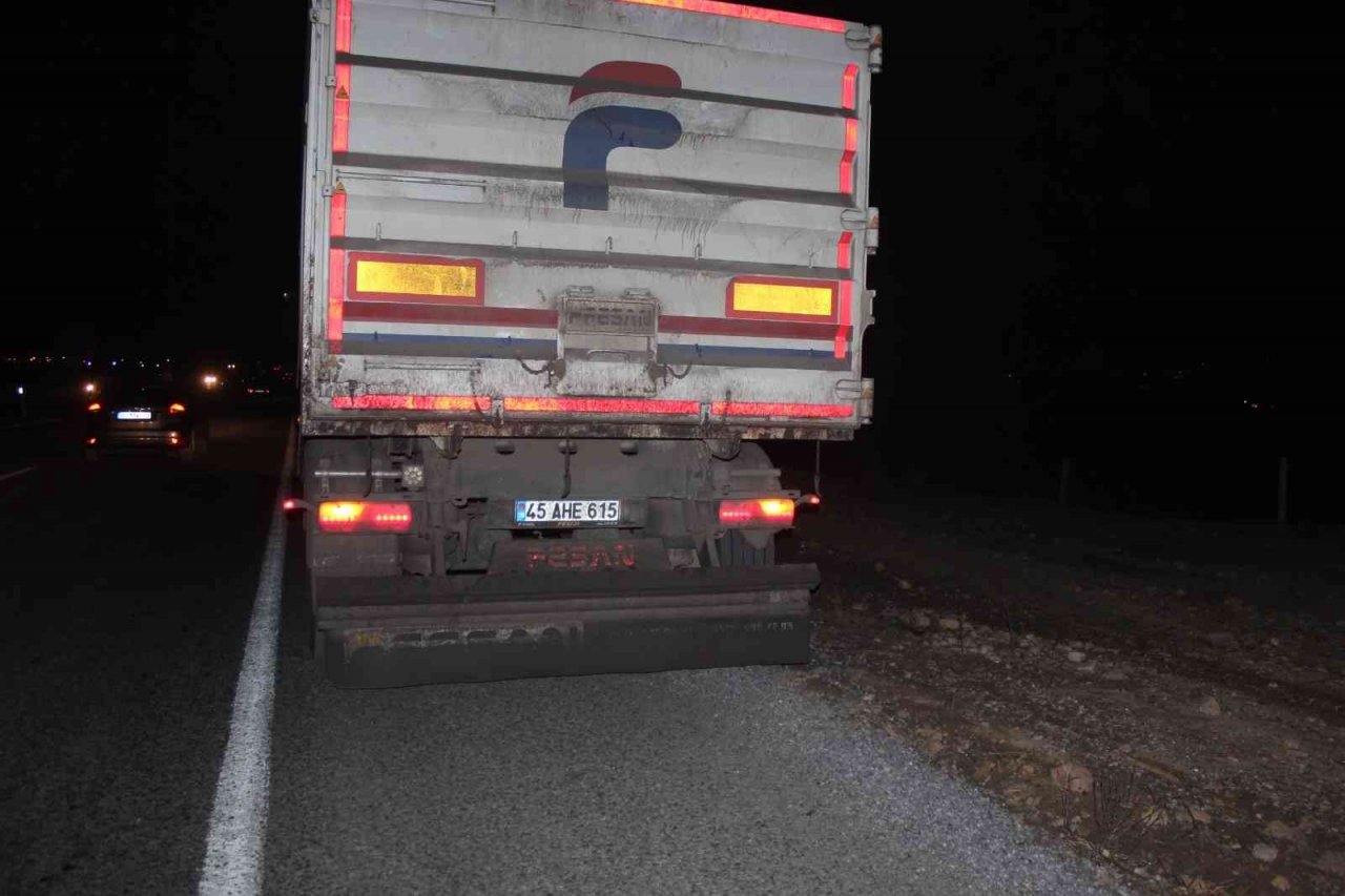 Manisa’da feci kaza: 2 ölü