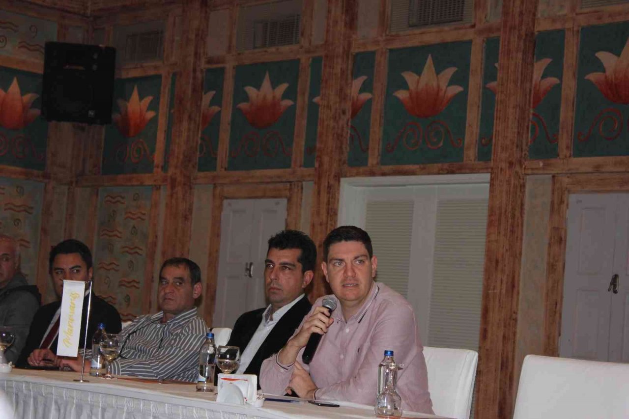 Marmaris’te ‘turizmde vasıflı personel yetiştirme kursları’ başlıyor